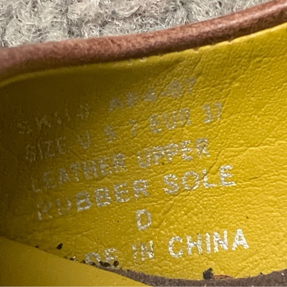 Tsubo sling back heels - Picture 10 of 12